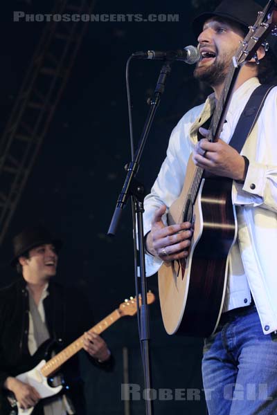 JON MALKIN - 2012-06-23 - PARIS - Hippodrome de Longchamp - 